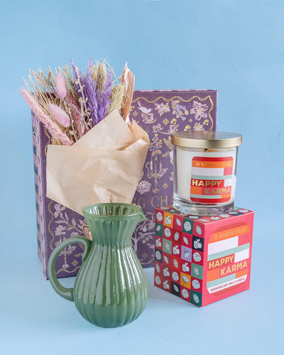 Bloom & Fragrance Delight Gift Box