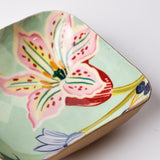 Bloom Room Metal Nut Bowl - Mint Green