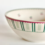 Bloomsberry Ceramic Bowl 17.5 cm | The Wishing Chair