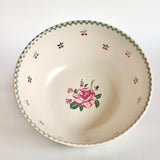 Bloomsberry Ceramic Bowl 17.5 cm | The Wishing Chair