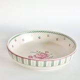 Bloomsberry Ceramic Bowl 18.5 cm