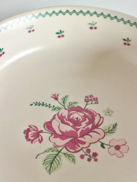 Bloomsberry Ceramic Bowl 18.5 cm