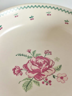 Bloomsberry Ceramic Bowl 18.5 cm