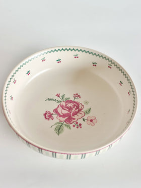 Bloomsberry Ceramic Bowl 18.5 cm