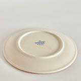 Bloomsberry Ceramic Coupe Plate | The Wishing Chair