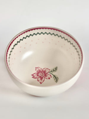 Bloomsberry Ceramic Dip bowl 9 cm