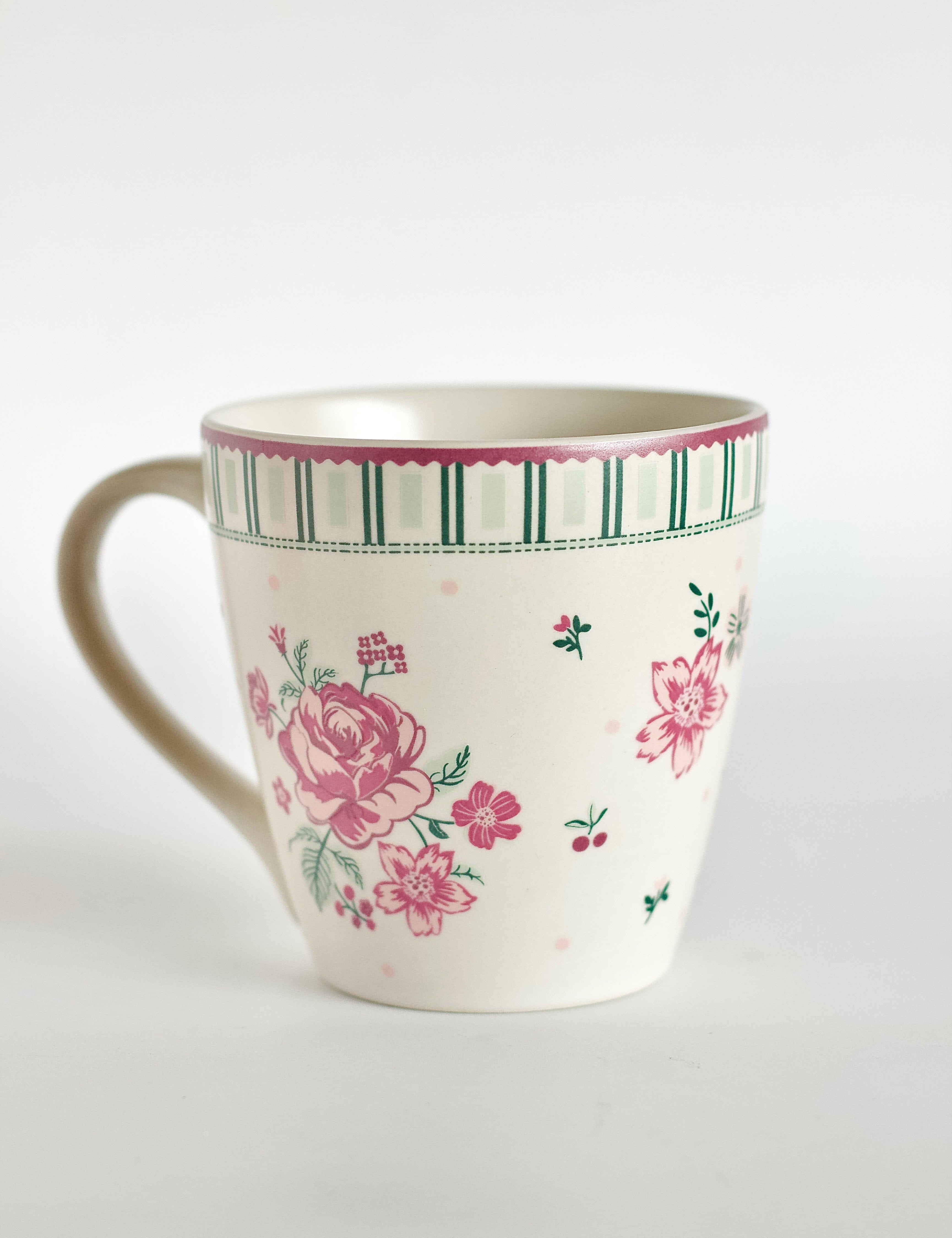 Bloomsberry Ceramic Mug