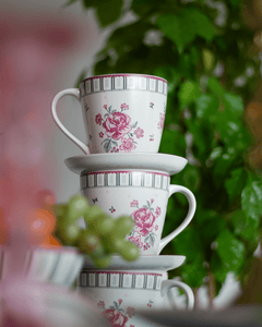 Bloomsberry Ceramic Mug | The Wishing Chair