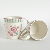 Bloomsberry Ceramic Mugs Set of 2 | The Wishing Chair