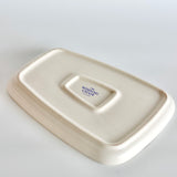 Bloomsberry Ceramic Ravonna Platter 21 cm