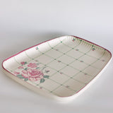 Bloomsberry Ceramic Ravonna Platter 28cm | The Wishing Chair