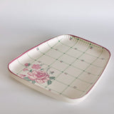 Bloomsberry Ceramic Ravonna Platter 28cm | The Wishing Chair