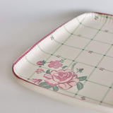 Bloomsberry Ceramic Ravonna Platter 28cm | The Wishing Chair