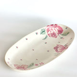 Bloomsberry Ceramic Serving Platter 32 cm | The Wishing Chair