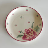 Bloomsberry Ceramic Snacks Plate 12cm - Set of 4 | The Wishing Chair