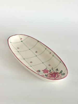 Bloomsberry Platter 26cm