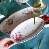 Bloomsberry Platter 26cm | The Wishing Chair