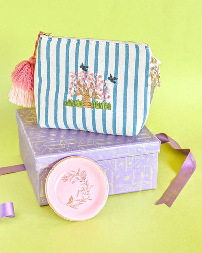 Blossoms & Blush Gift Box