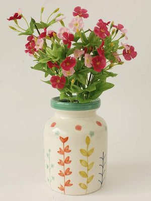 Blossoms Planter - Bottle