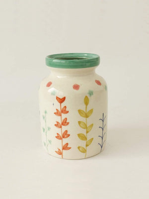 Blossoms Planter - Bottle