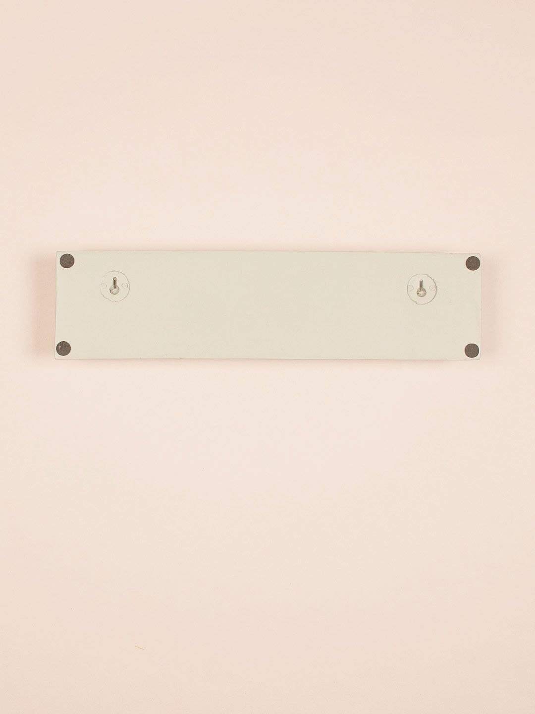 Blue Ceramic Knobs Wall Hook