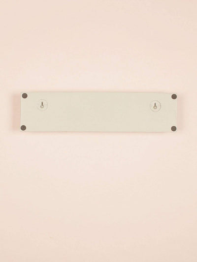 Blue Ceramic Knobs Wall Hook