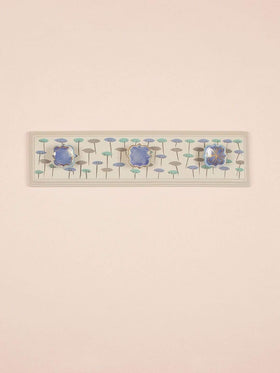Blue Ceramic Knobs Wall Hook
