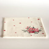 Blushstroke Fabric Napkins - Set of 6 | The Wishing Chair