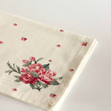 Blushstroke Fabric Napkins - Set of 6 | The Wishing Chair