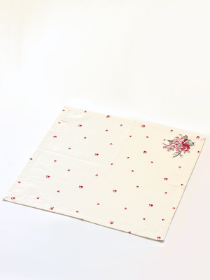 Blushstroke Fabric Napkins - Set of 6