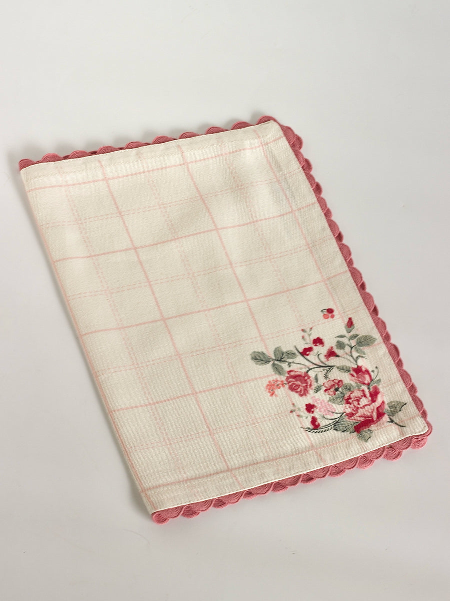 Blushstroke Fabric Placemats - Set of 6