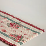 Blushstroke Fabric Runner | The Wishing Chair