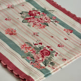 Blushstroke Fabric Runner | The Wishing Chair