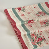 Blushstroke Fabric Runner | The Wishing Chair