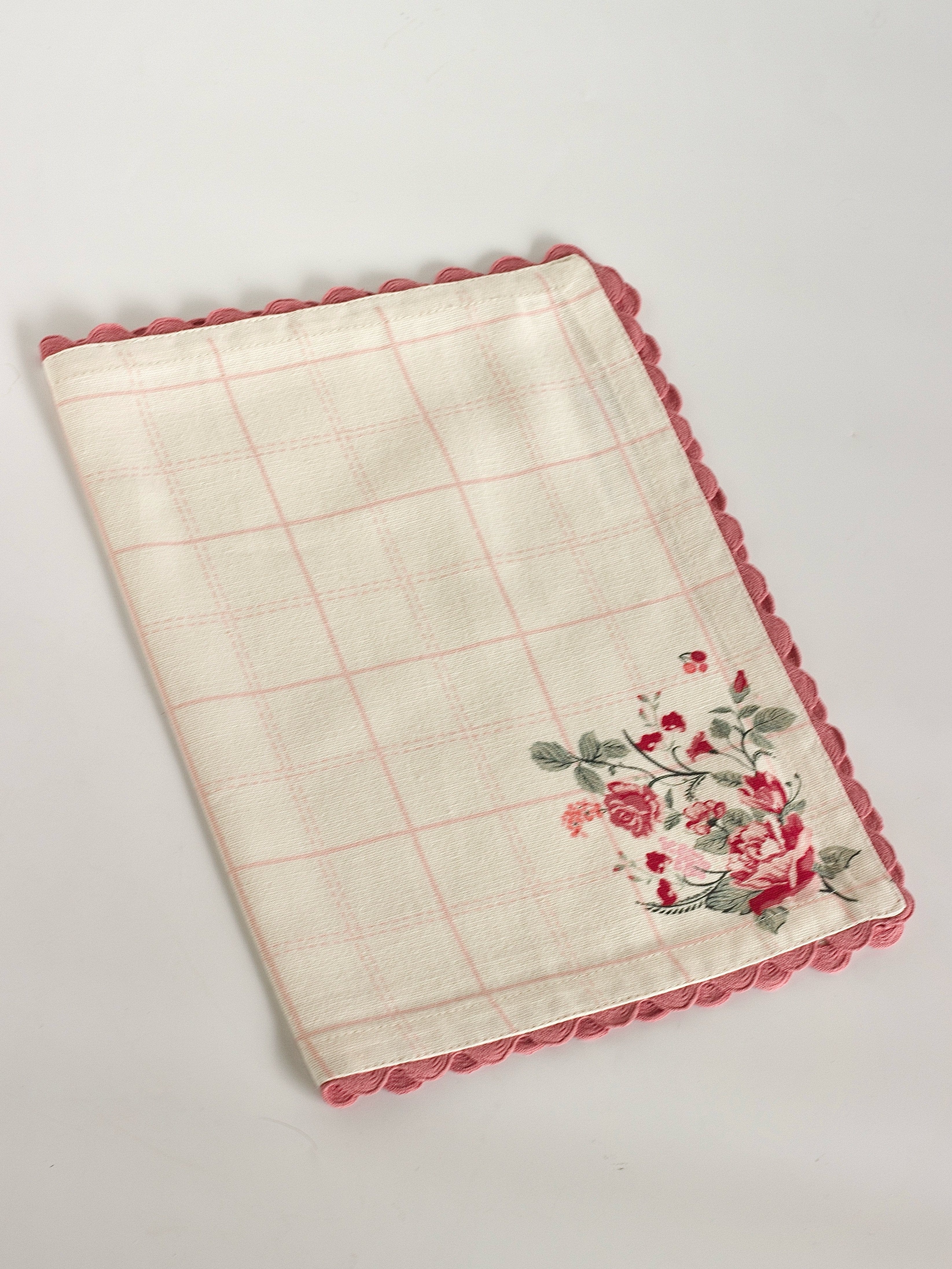 Blushstroke Table Linen Set