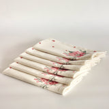 Blushstroke Table Linen Set