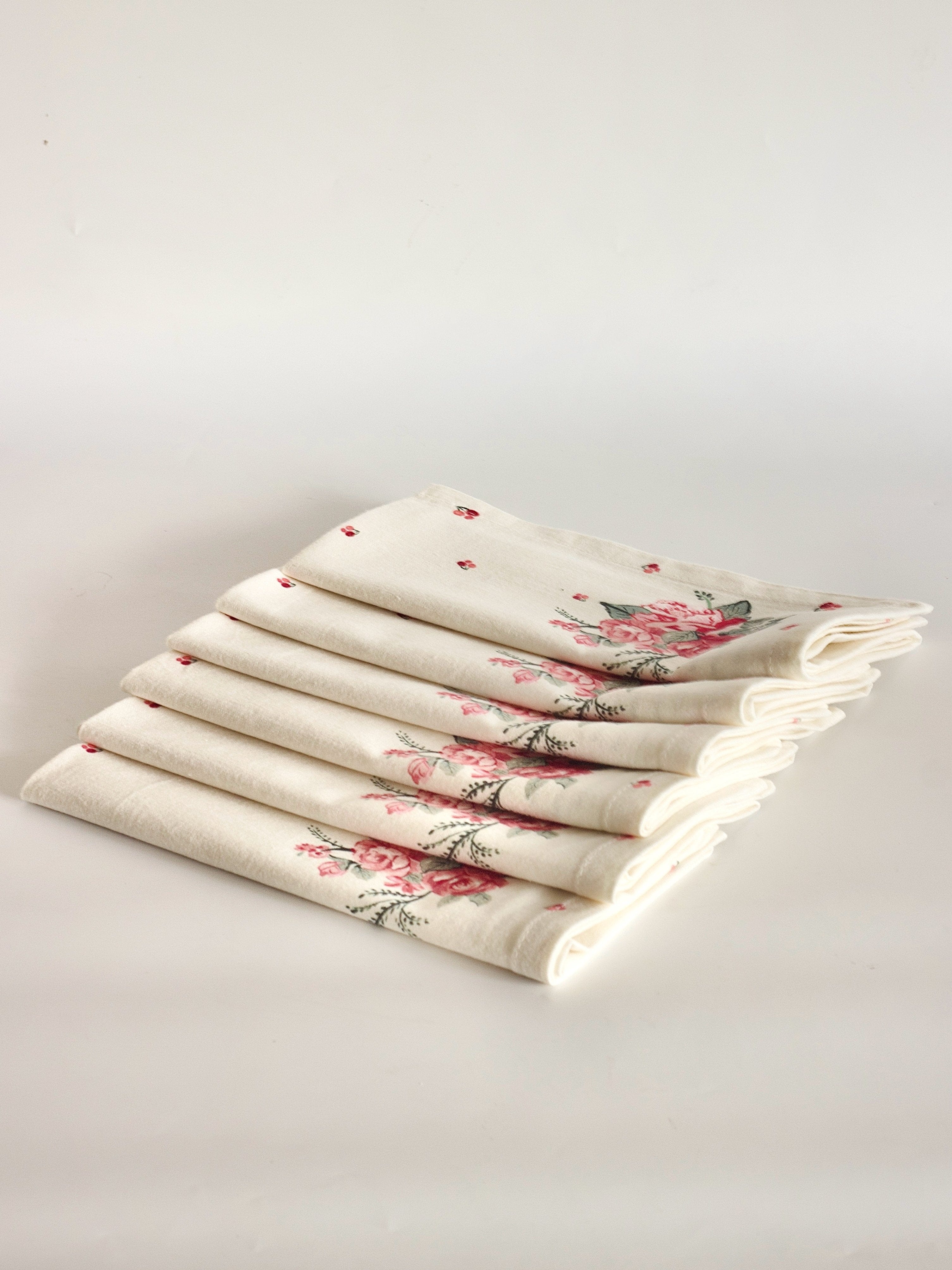 Blushstroke Table Linen Set