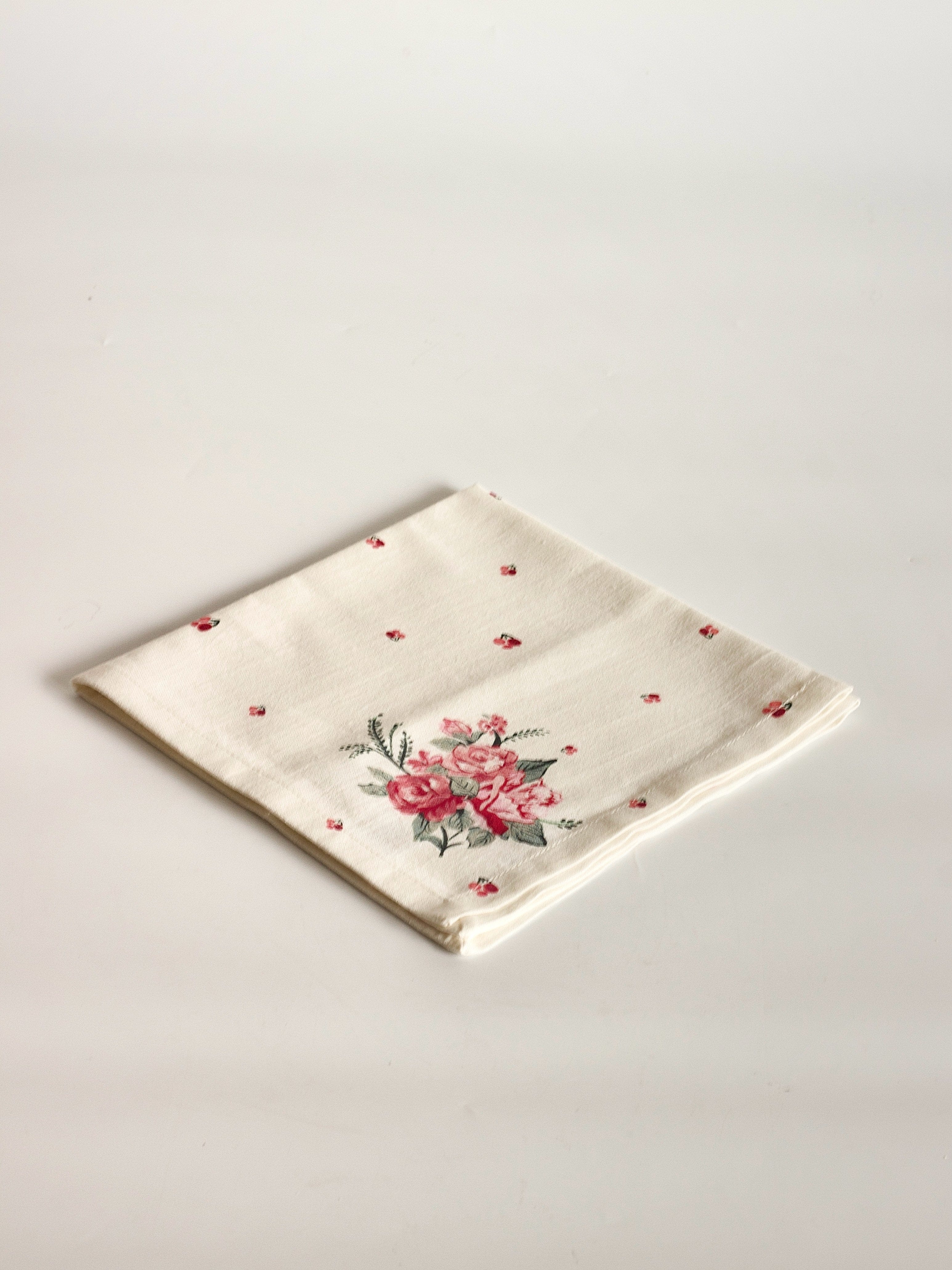 Blushstroke Table Linen Set