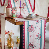 Blushstroke Table Linen Set