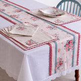 Blushstroke Table Linen Set