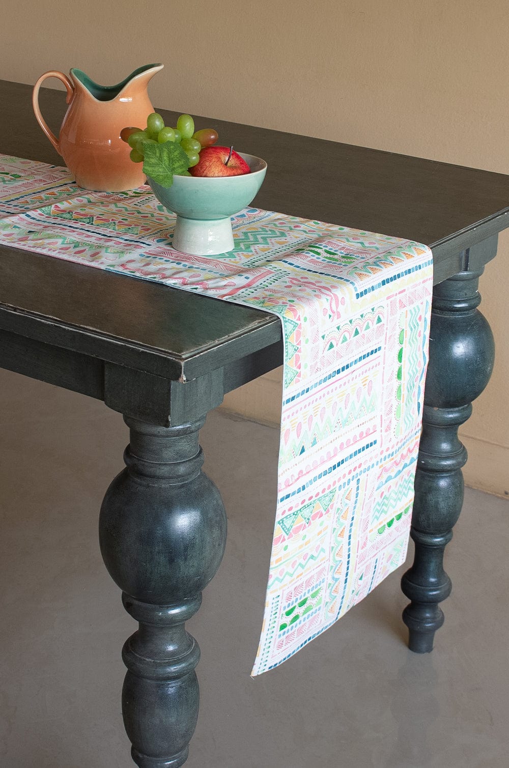 Boheme Cotton Table Runner