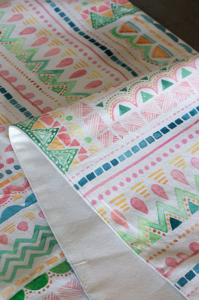 Boheme Cotton Table Runner