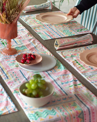 Boheme Table Linen Collection - Set of 13