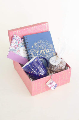 Bon Voyage Gift Box