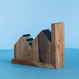 Book Nook Handpainted Bookends - Set of 2 | The Wishing Chair