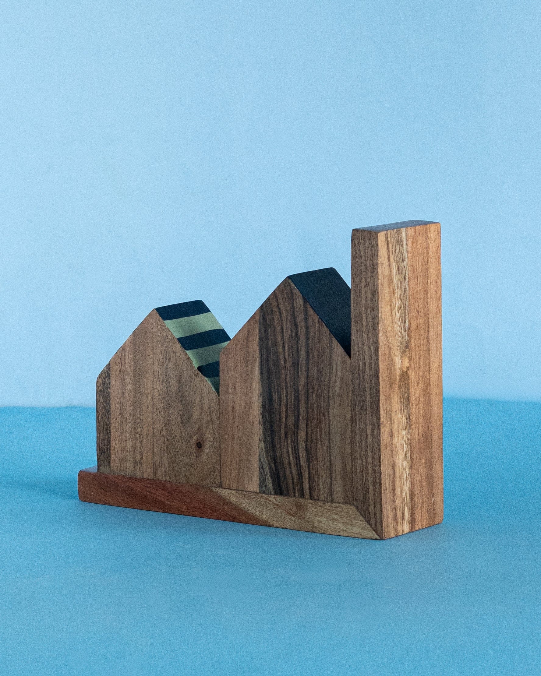Book Nook Handpainted Bookends - Set of 2 | The Wishing Chair