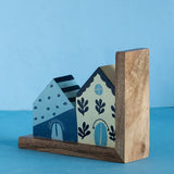 Book Nook Handpainted Bookends - Set of 2 | The Wishing Chair