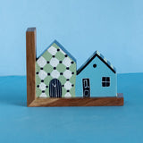 Book Nook Handpainted Bookends - Set of 2 | The Wishing Chair