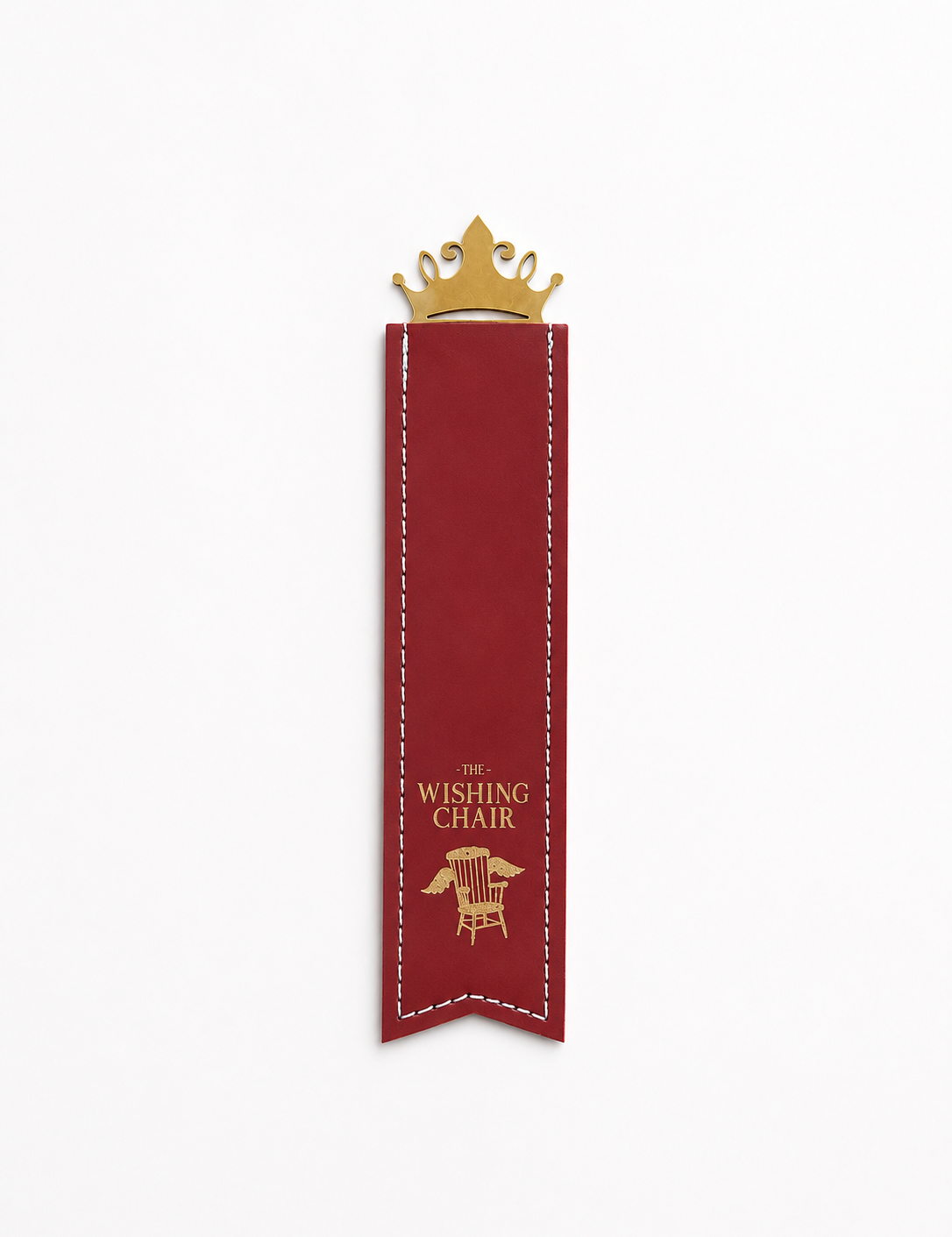 Crown Metal Bookmark