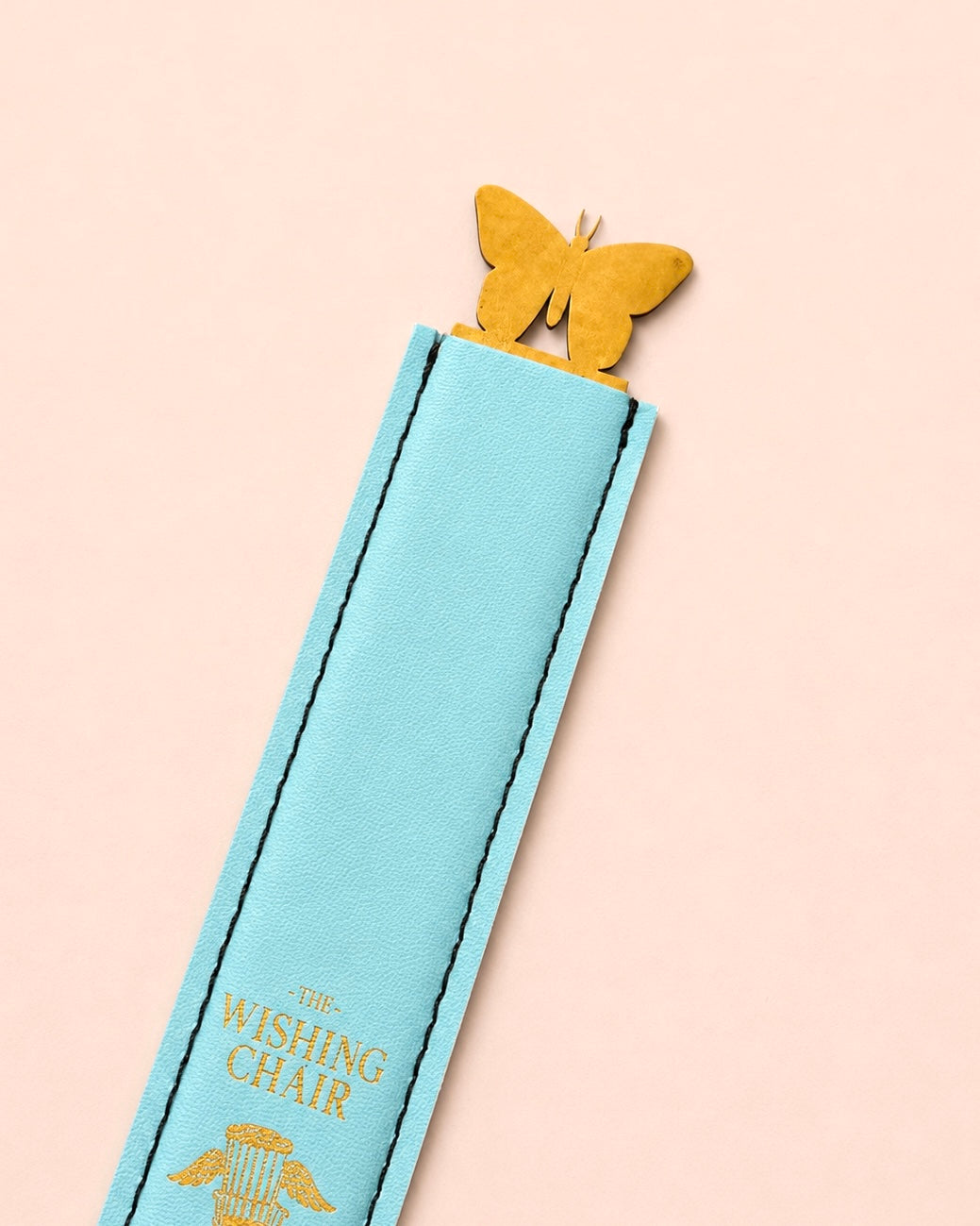Butterfly Metal Bookmark